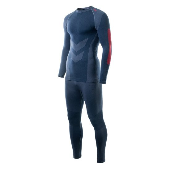Lenjerie Termica set pentru barbati Set HI-TEC Zareen Lenjerie Termica set pentru barbati Set HI-TEC Zareen