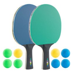 Set pentru tenis de masa JOOLA TT Set Colorato