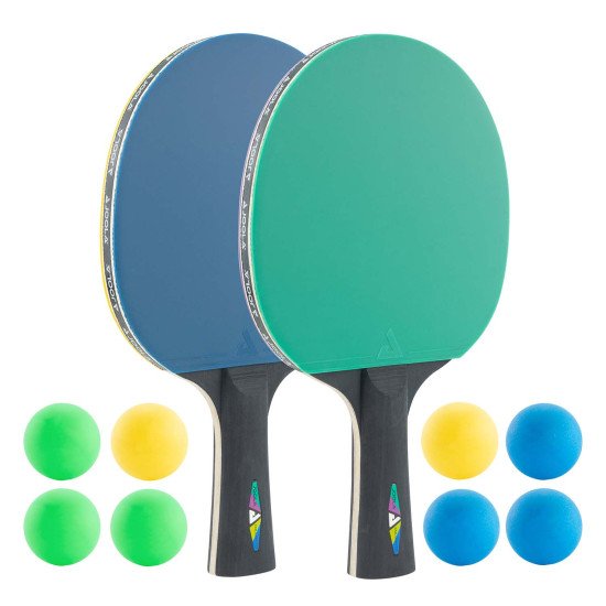 Set pentru tenis de masa JOOLA TT Set Colorato