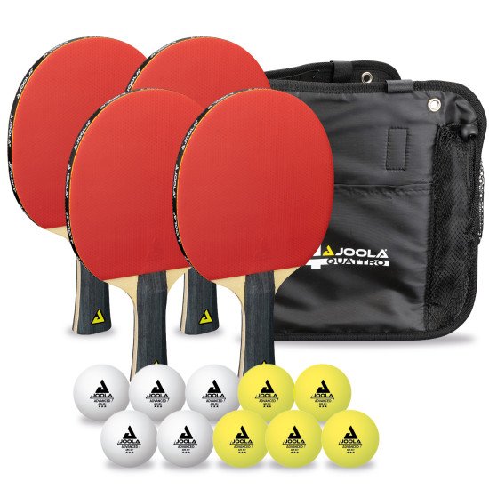 Set pentru tenis de masa JOOLA TT Set Quattro