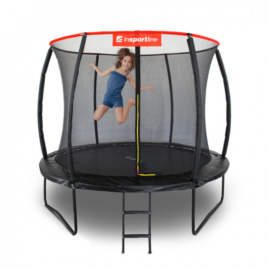 Set de trambulina inSPORTline Flea 244 cm Set de trambulina inSPORTline Flea 244 cm