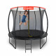 Set de trambulina inSPORTline Flea 244 cm Set de trambulina inSPORTline Flea 244 cm