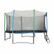 Trambulina inSPORTline Top Jump 366 cm Trambulina inSPORTline Top Jump 366 cm