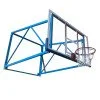 Foldable basketball stand for wall mounting Foldable basketball stand for wall mounting