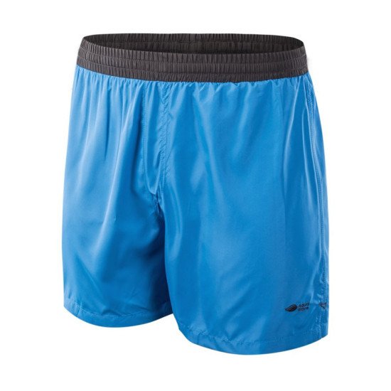 Pantaloni scurti de inot AQUAWAVE Kankar, Albastru/Gri Pantaloni scurti de inot AQUAWAVE Kankar, Albastru/Gri