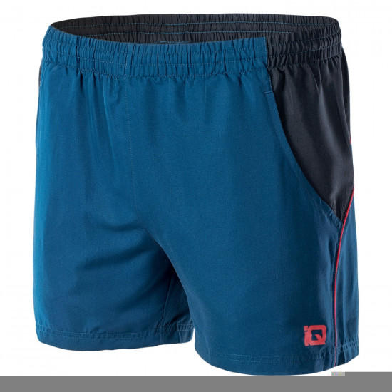 Pantaloni scurti IQ Silmo, Albastru/Rosu Pantaloni scurti IQ Silmo, Albastru/Rosu