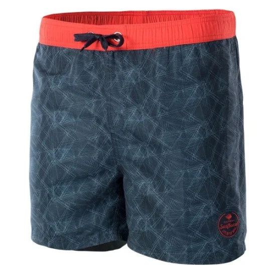 Pantaloni scurti de inot AQUAWAVE Alvan, Rosu Pantaloni scurti de inot AQUAWAVE Alvan, Rosu