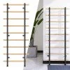 Perete suedez inSPORTline Wootaline 199 x 80 cm