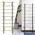 Perete suedez inSPORTline Wootaline 199 x 80 cm