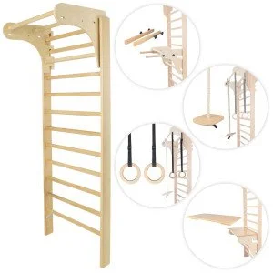 Spalier inSPORTline Directline 190 x 65 cm Spalier inSPORTline Directline 190 x 65 cm