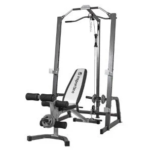 Banca multifunctionala de fitness inSPORTline PW60 Banca multifunctionala de fitness inSPORTline PW60