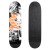 Skateboard pentru copii WORKER Wildtime