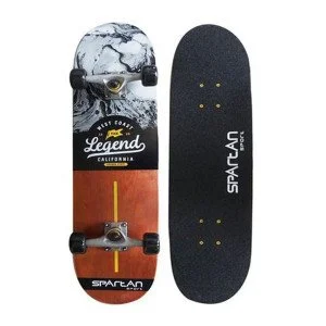 Skateboard SPARTAN Canadian Maple Deck 31