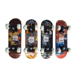 Skateboard SPARTAN Mini Board 17