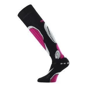 Sosete de schi/snowboard LASTING SBP, Ciclam Sosete de schi/snowboard LASTING SBP, Ciclam
