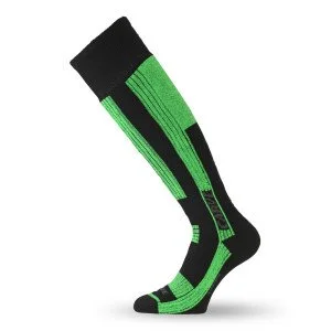 Sosete termice LASTING SKG, Verde electric Sosete termice LASTING SKG, Verde electric