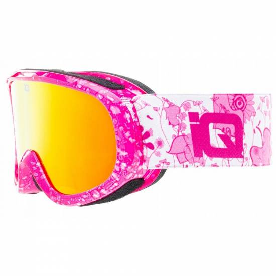 Ochelari de schi IQ Tignes Jr, Roz Ochelari de schi IQ Tignes Jr, Roz