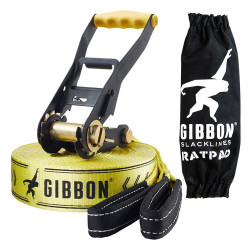 Slackline GIBBON Classic x13, 25m