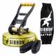 Slackline GIBBON Classic x13 , 15m Slackline GIBBON Classic x13 , 15m