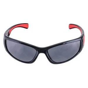 Ochelari de soare pentru copii HI-TEC Siru JR (HT-026-1), Negru/Rosu Ochelari de soare pentru copii HI-TEC Siru JR (HT-026-1), Negru/Rosu