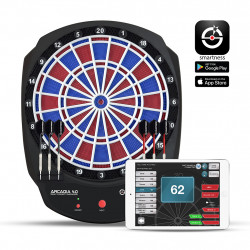 Panou de darts inteligent CARROMCO Smartness Arcadia 4.0