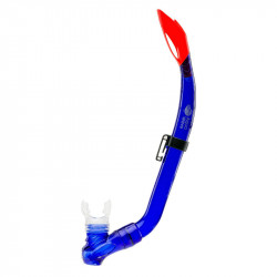 Snorkel AQUAWAVE Respio JR, Albastru