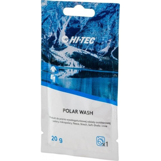 Solutie de curatat HI-TEC Polar Wash 20 gr