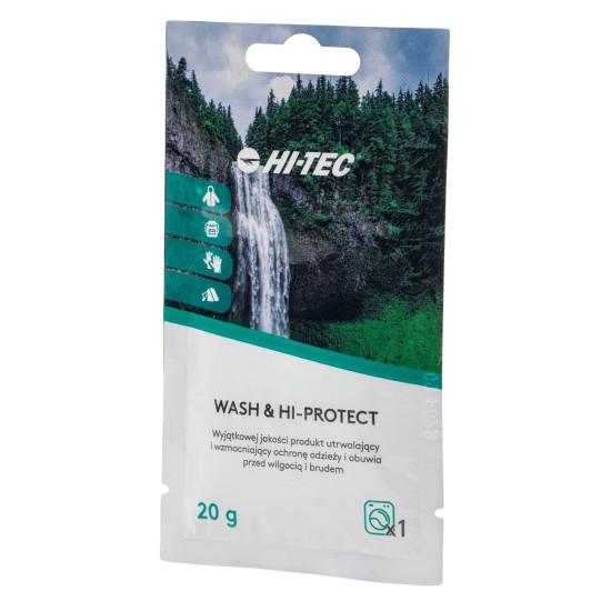 Solutie de impregnare HI-TEC Wash and Hi-Protect 20 ml