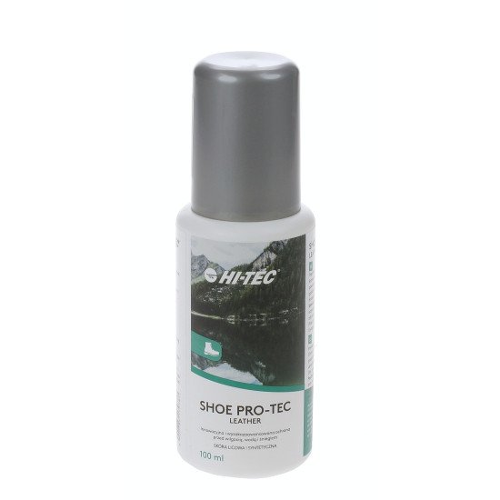 Solutie de impregnare pentru pantofi din piele HI-TEC Shoe Pro-Tec Leather Solutie de impregnare pentru pantofi din piele HI-TEC Shoe Pro-Tec Leather