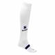 Sosete de fotbal HUARI Beat JR, Alb Sosete de fotbal HUARI Beat JR, Alb