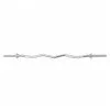 Bara greutati ondulata SPARTAN 120 cm / 30 mm Bara greutati ondulata SPARTAN 120 cm / 30 mm