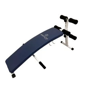 Banca Fitness abdomene curbata SPARTAN Banca Fitness abdomene curbata SPARTAN