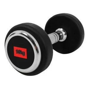 Gantera profesionala SPARTAN 1 x 10 kg Gantera profesionala SPARTAN 1 x 10 kg