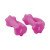Gantere set Neopren SPARTAN Hexagonale 2 x 1kg Gantere set Neopren SPARTAN Hexagonale 2 x 1kg
