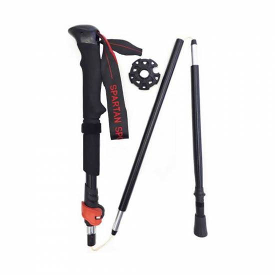 Bete trekking SPARTAN Faltbar 36-130 cm Bete trekking SPARTAN Faltbar 36-130 cm
