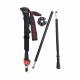 Bete trekking SPARTAN Faltbar 36-130 cm Bete trekking SPARTAN Faltbar 36-130 cm