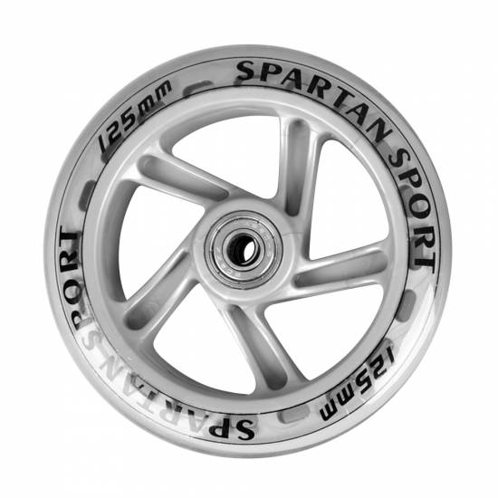 Roti pentru trotineta SPARTAN, 125 мм Roti pentru trotineta SPARTAN, 125 мм