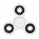 Fidget Tri-Spinner, Alb