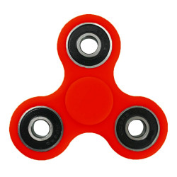 Fidget Tri-Spinner, Rosu