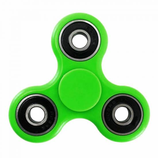 Fidget Tri-Spinner, Verde Fidget Tri-Spinner, Verde