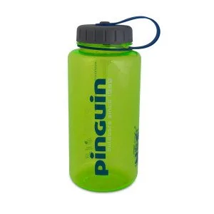 Sticla sport PINGUIN Tritan FAT 1l, Verde Sticla sport PINGUIN Tritan FAT 1l, Verde