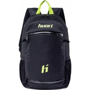 Rucsac Școala City HUARI Citaros 15 l - Negru-Galben