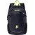 Rucsac Școala City HUARI Citaros 15 l - Negru-Galben