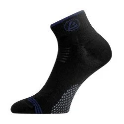Șosete sport LASTING ABD - Negru - Albastru