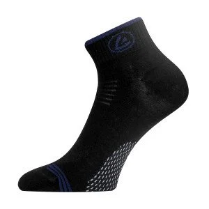 Șosete sport LASTING ABD - Negru - Albastru Șosete sport LASTING ABD - Negru - Albastru