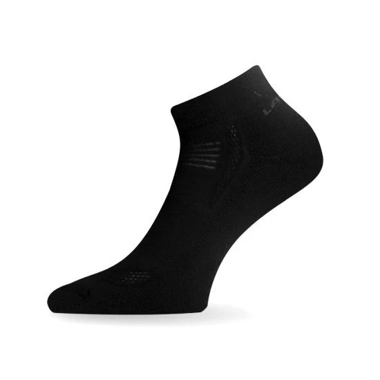 Sosete termo  LASTING AFF, Negru