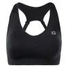 Bustieră sport IQ Carmen Wmns - Negru Bustieră sport IQ Carmen Wmns - Negru