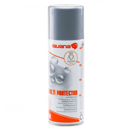 Solutie de impregnare cu pulverizator IGUANA 200 ml Solutie de impregnare cu pulverizator IGUANA 200 ml
