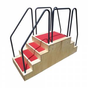 Scara interioara de reabilitare Scara interioara de reabilitare