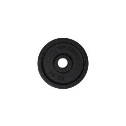 Disc greutate din fonta TOP SPORT Castyr 2,5 kg
